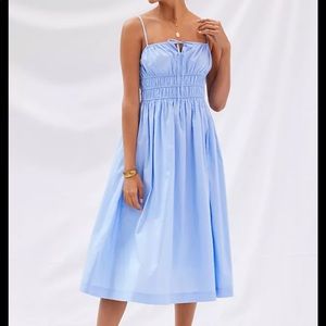 Sunday in Brooklyn dress